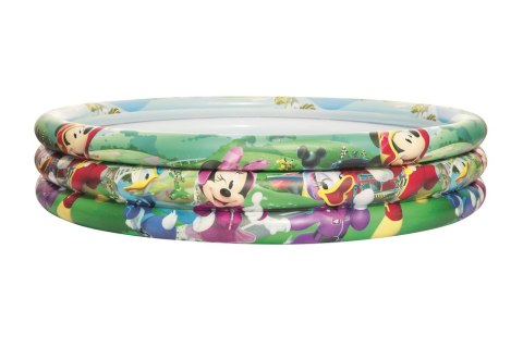 Dmuchany Basen Dla Dzieci Myszka Miki 122 x 25 cm Bestway 91007 Dmuchany Basen Dla Dzieci Myszka Miki 122 x 25 cm Bestway 91007
