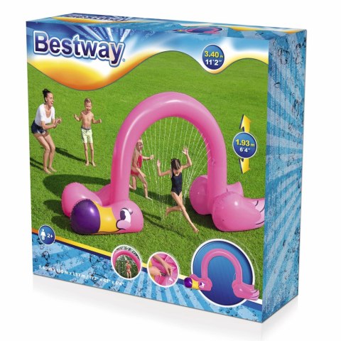 Fontanna Wodna Flaming Bestway 52382 Fontanna Wodna Flaming Bestway 52382
