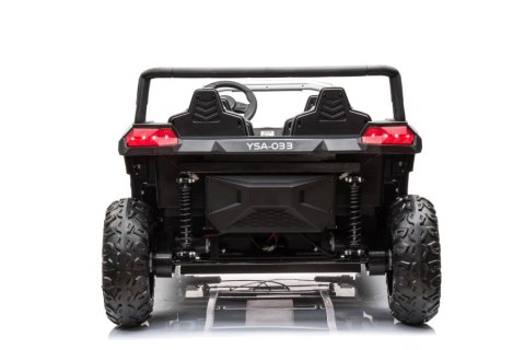 Auto Na Akumulator Buggy A033 4x4 24V Biały Auto Na Akumulator Buggy A033 4x4 24V Biały