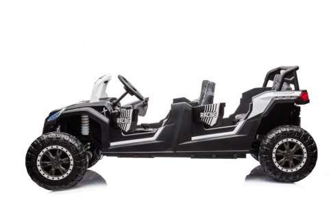 Auto Na Akumulator Buggy A033 4x4 24V Biały Auto Na Akumulator Buggy A033 4x4 24V Biały