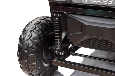 Auto Na Akumulator Buggy A033 4x4 24V Złoty Auto Na Akumulator Buggy A033 4x4 24V Złoty