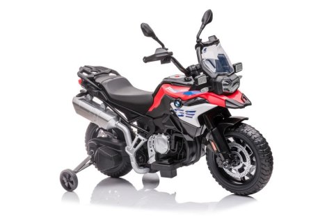 Motor Na Akumulator BMW F850 Czerwony Motor Na Akumulator BMW F850 Czerwony