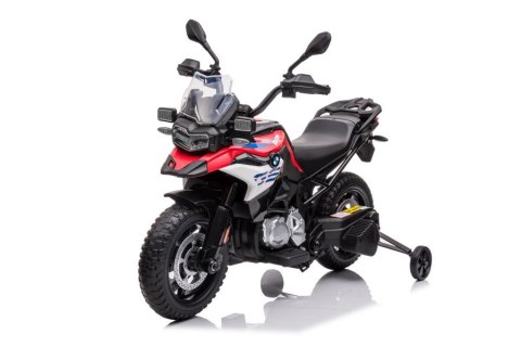 Motor Na Akumulator BMW F850 Czerwony Motor Na Akumulator BMW F850 Czerwony