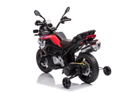 Motor Na Akumulator BMW F850 Czerwony Motor Na Akumulator BMW F850 Czerwony