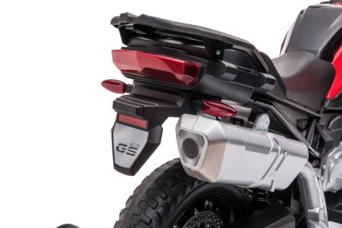 Motor Na Akumulator BMW F850 Czerwony Motor Na Akumulator BMW F850 Czerwony