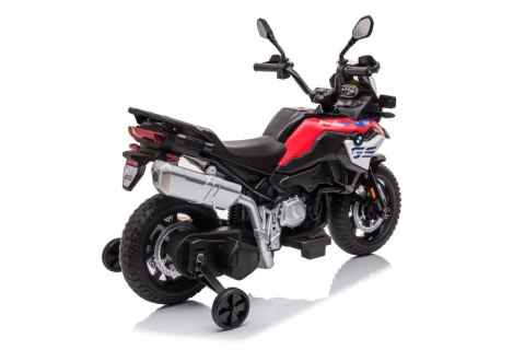 Motor Na Akumulator BMW F850 Czerwony Motor Na Akumulator BMW F850 Czerwony