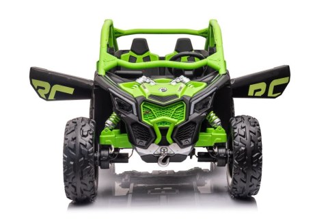 Auto Na Akumulator Buggy Can-am RS DK-CA001 Zielone Auto Na Akumulator Buggy Can-am RS DK-CA001 Zielone