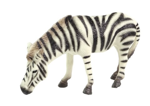 Duża Figurka Kolekcjonerska Zebra Zwierzęta Świata Duża Figurka Kolekcjonerska Zebra Zwierzęta Świata