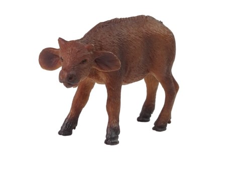 Figurka Bawoła Cielątko Zwierzęta Afrykańskie Zoo Figurka Bawoła Cielątko Zwierzęta Afrykańskie Zoo