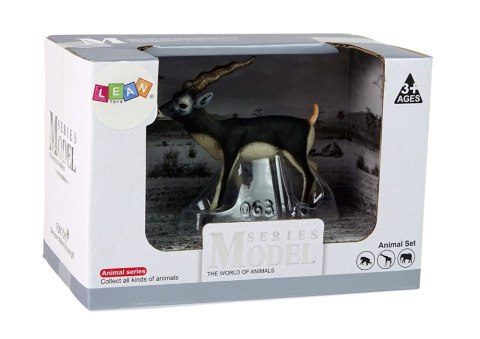 Figurka Kolekcjonerska Antylopa Blackbuck Zwierzęta Świata Figurka Kolekcjonerska Antylopa Blackbuck Zwierzęta Świata