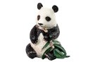 Figurka Kolekcjonerska Panda Wielka z Bambusem Figurka Kolekcjonerska Panda Wielka z Bambusem