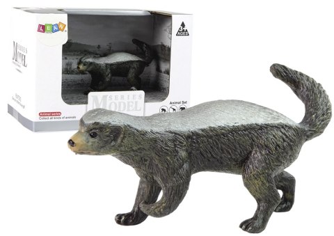 Figurka Ratel Miodożerny Zwierzęta Afryka Figurka Ratel Miodożerny Zwierzęta Afryka