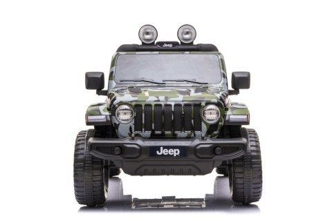 Pojazd na Akumulator Jeep Wrangler Rubicon DK-JWR555 Moro Pojazd na Akumulator Jeep Wrangler Rubicon DK-JWR555 Moro