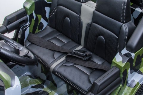 Pojazd na Akumulator Jeep Wrangler Rubicon DK-JWR555 Moro Pojazd na Akumulator Jeep Wrangler Rubicon DK-JWR555 Moro