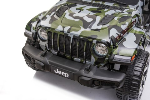 Pojazd na Akumulator Jeep Wrangler Rubicon DK-JWR555 Moro Pojazd na Akumulator Jeep Wrangler Rubicon DK-JWR555 Moro