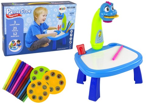 Tablica Projektor Rzutnik Do Rysowania Dinozaur Do Nauki Tablica Projektor Rzutnik Do Rysowania Dinozaur Do Nauki