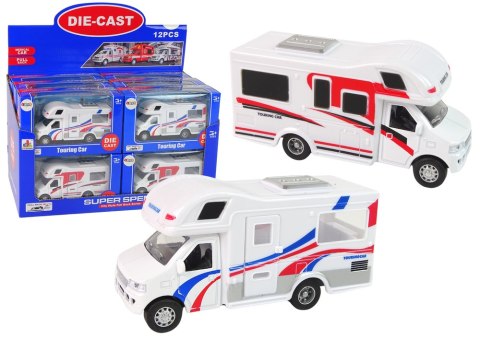 Auto Camper Resoraki Napęd Frykcyjny 2 Modele Auto Camper Resoraki Napęd Frykcyjny 2 Modele