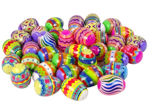 Jajko Niespodzianka Pisanki Wielkanocne Zabawki Squishy 36szt. Jajko Niespodzianka Pisanki Wielkanocne Zabawki Squishy 36szt.