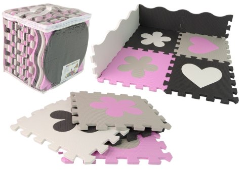 Mata Edukacyjna Piankowa EVA Puzzle Dla Niemowląt 25 szt Mata Edukacyjna Piankowa EVA Puzzle Dla Niemowląt 25 szt