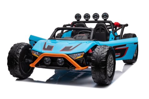 Auto Na Akumulator JS3168 Niebieski Auto Na Akumulator JS3168 Niebieski