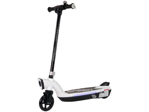 Hulajnoga Elektryczna KL-168 Biała Hulajnoga Elektryczna KL-168 Biała