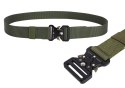 Taktyczny Pas Militarny Parciany Czarny 120 x 3,8cm Taktyczny Pas Militarny Parciany Czarny 120 x 3,8cm