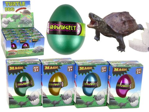 Wykluwające się Magiczne Jajko Żółtwia Rosnące 6 cm Wykluwające się Magiczne Jajko Żółtwia Rosnące 6 cm