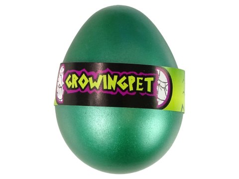 Wykluwające się Magiczne Jajko Żółtwia Rosnące 6 cm Wykluwające się Magiczne Jajko Żółtwia Rosnące 6 cm