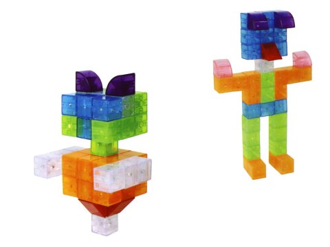 Magiczne Kostki Magnetyczne Klocki Magnes 44 Ele Magiczne Kostki Magnetyczne Klocki Magnes 44 Ele