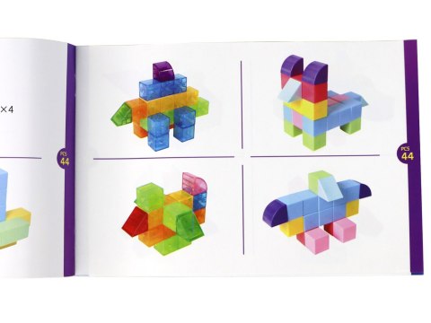 Magiczne Kostki Magnetyczne Klocki Magnes 44 Ele Magiczne Kostki Magnetyczne Klocki Magnes 44 Ele
