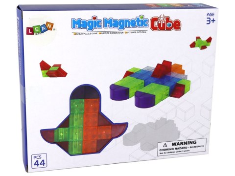 Magiczne Kostki Magnetyczne Klocki Magnes 44 Ele Magiczne Kostki Magnetyczne Klocki Magnes 44 Ele