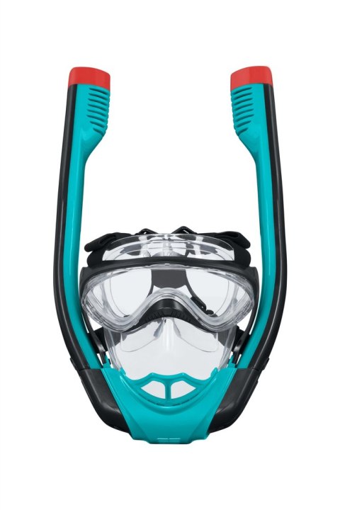 Maska Do nurkowania Pełnotwarzowa Maska Do Snorkelingu L/XL Bestway 24058 Maska Do nurkowania Pełnotwarzowa Maska Do Snorkelingu L/XL Bestway 24058