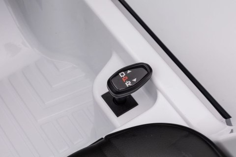 Pojazd Na Akumulator Mercedes G500 Biały 4x4 Pojazd Na Akumulator Mercedes G500 Biały 4x4