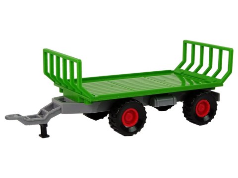 Traktor z Przyczepką Autko Farma Traktor z Przyczepką Autko Farma