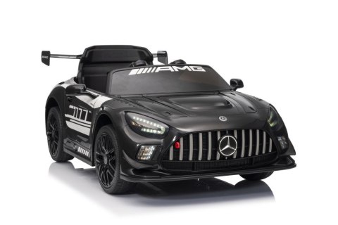Auto Na Akumulator Mercedes AMG GT3 Czarny Auto Na Akumulator Mercedes AMG GT3 Czarny
