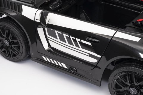 Auto Na Akumulator Mercedes AMG GT3 Czarny Auto Na Akumulator Mercedes AMG GT3 Czarny