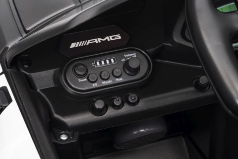 Auto Na Akumulator Mercedes AMG GT3 Czarny Auto Na Akumulator Mercedes AMG GT3 Czarny
