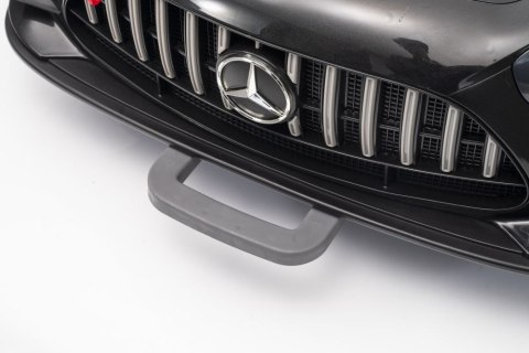 Auto Na Akumulator Mercedes AMG GT3 Czarny Auto Na Akumulator Mercedes AMG GT3 Czarny