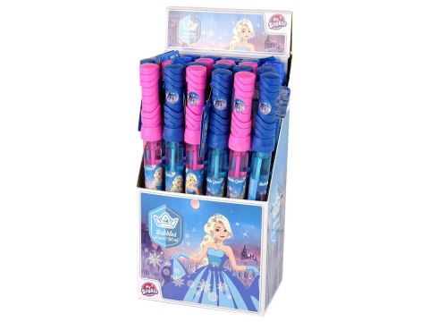 Bańki Mydlane Miecz Księżniczki 120ml My Bubble Niebieski Różowy Bańki Mydlane Miecz Księżniczki 120ml My Bubble Niebieski Różowy