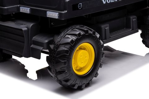 Koparka Na Akumulator Volvo DK-VE888 Żółta Koparka Na Akumulator Volvo DK-VE888 Żółta