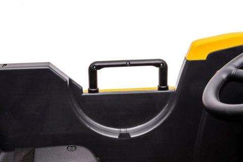 Koparka Na Akumulator Volvo DK-VE888 Żółta Koparka Na Akumulator Volvo DK-VE888 Żółta