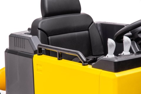 Koparka Na Akumulator Volvo DK-VE888 Żółta Koparka Na Akumulator Volvo DK-VE888 Żółta
