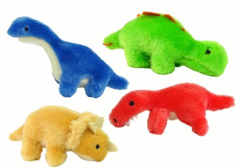 Mini Pluszak Zwierzątko Dinozaur 4 Gatunki Mini Pluszak Zwierzątko Dinozaur 4 Gatunki