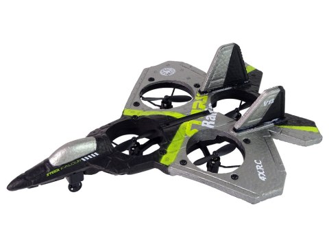 Odrzutowiec Zdalnie Sterowany R/C Pianka 360 Stopni LED Odrzutowiec Zdalnie Sterowany R/C Pianka 360 Stopni LED