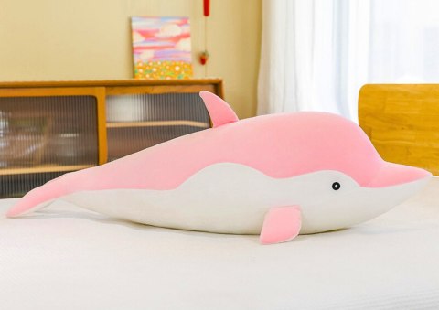 Maskotka Pluszowy Delfin Różowy 30 cm Maskotka Pluszowy Delfin Różowy 30 cm