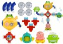 Zabawka Wodna Do Kąpieli Przelewowa Robot Przyssawki Zabawka Wodna Do Kąpieli Przelewowa Robot Przyssawki