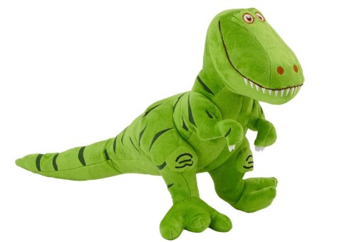 Duży Pluszowy Dinozaur 100cm x 60cm Przytulanka Maskotka Zielony Duży Pluszowy Dinozaur 100cm x 60cm Przytulanka Maskotka Zielony