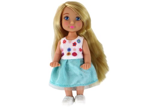 Lalki Dla Dzieci Anlily Mama i Córka Blond Włosy Hulajnoga 8 El. Lalki Dla Dzieci Anlily Mama i Córka Blond Włosy Hulajnoga 8 El.
