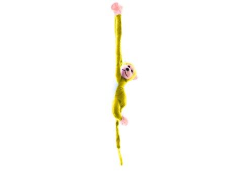 Maskotka Pluszowa Małpka z Dźwiękiem Żółta 80 cm Maskotka Pluszowa Małpka z Dźwiękiem Żółta 80 cm