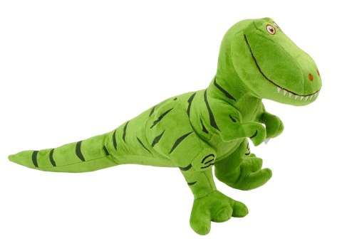 Pluszowy Dinozaur 55cm x 32cm Przytulanka Maskotka Zielony Pluszowy Dinozaur 55cm x 32cm Przytulanka Maskotka Zielony